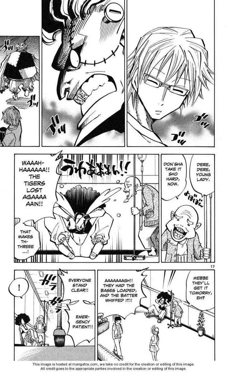 Magic Ban Removal!! Hyde and Closer Chapter 50 17